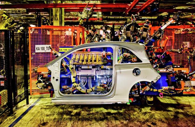 Opel investirà oltre 130 milioni di Euro a Kaiserslautern
