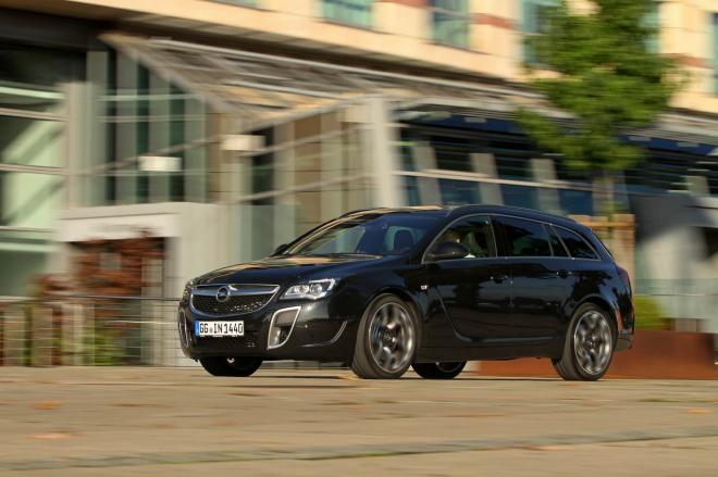 Opel Insignia 2014