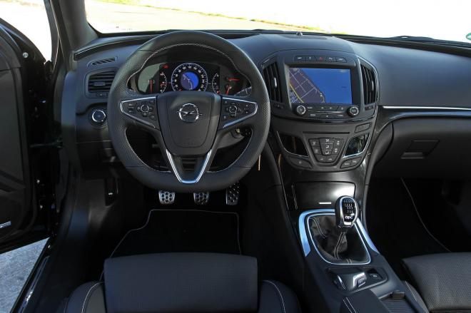 Opel Insignia 2014