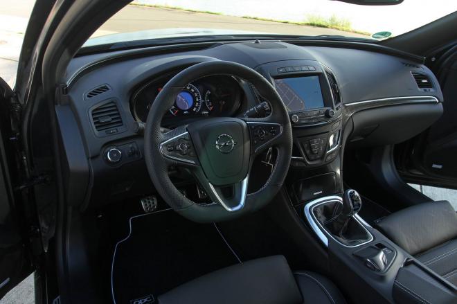 Opel Insignia 2014