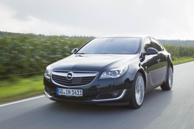 Opel Insignia 2014