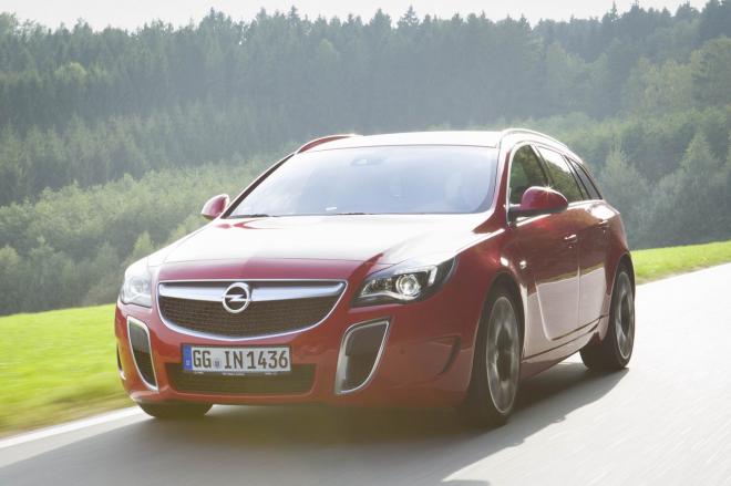 Opel Insignia 2014