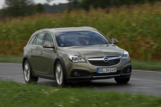 Opel Insignia 2014