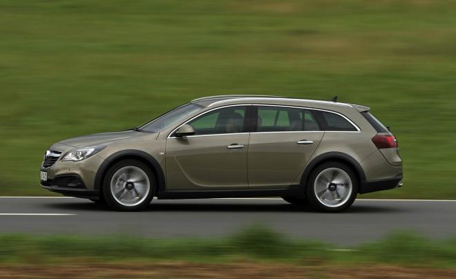 Opel Insignia 2014