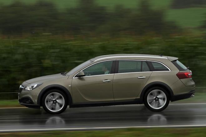 Opel Insignia 2014