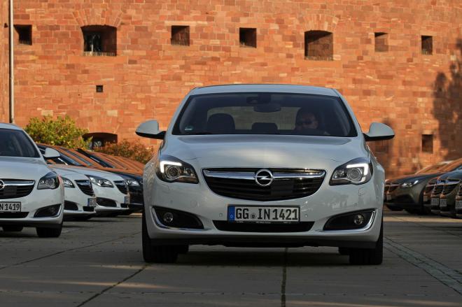 Opel Insignia 2014