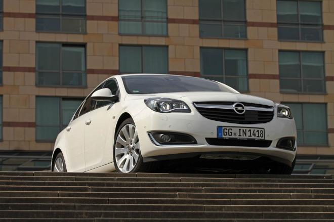 Opel Insignia 2014