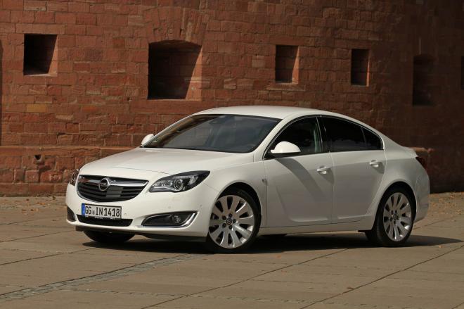 Opel Insignia 2014