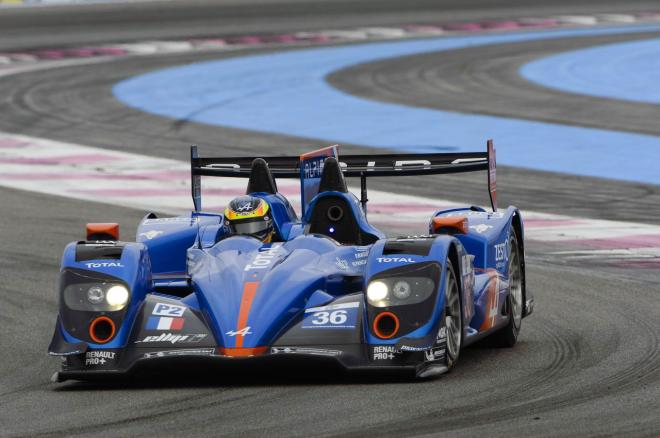 Alpine, ritorno  alle corse con il titolo euroeo