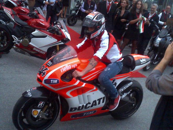 Ducati Roma