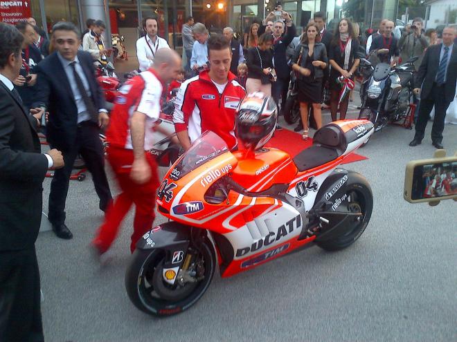 Ducati Roma