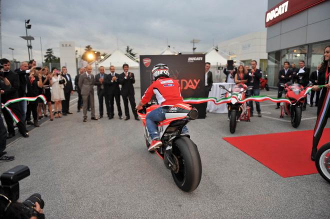 Ducati Roma