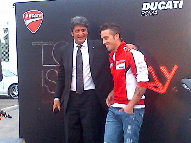 Ducati Roma
