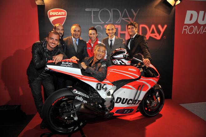 Ducati Roma