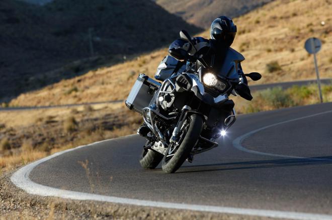 BMW R 1200 GS Adventure