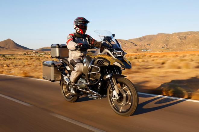 BMW R 1200 GS Adventure