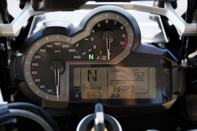 BMW R 1200 GS Adventure