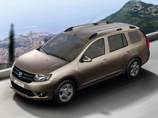 Dacia Logan MCV