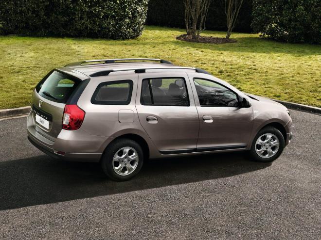 Dacia Logan MCV
