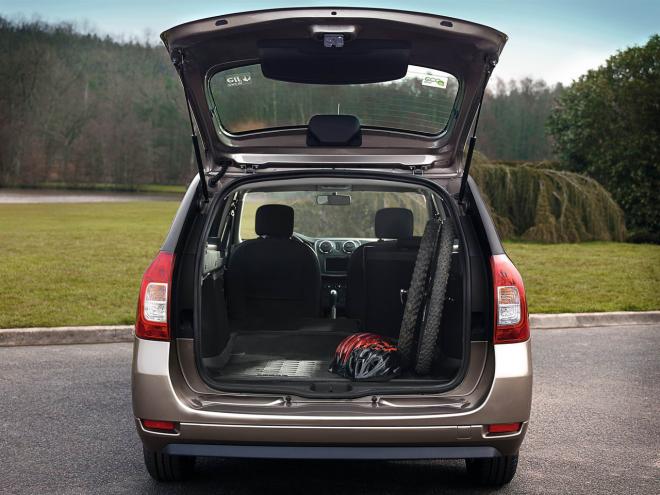 Dacia Logan MCV