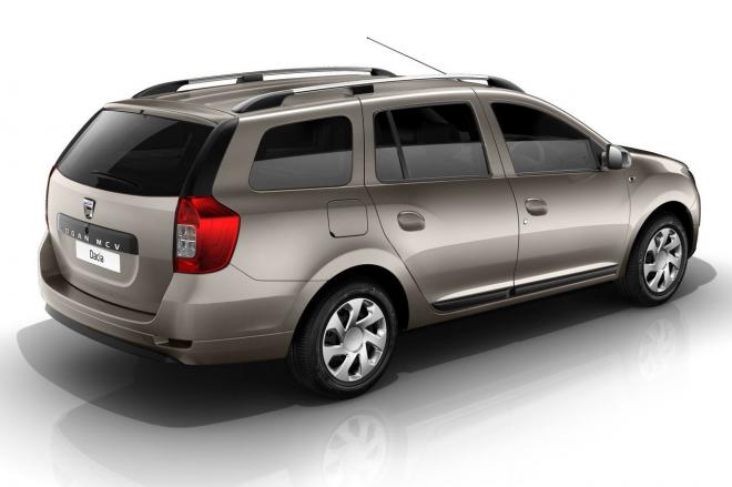 Dacia Logan MCV