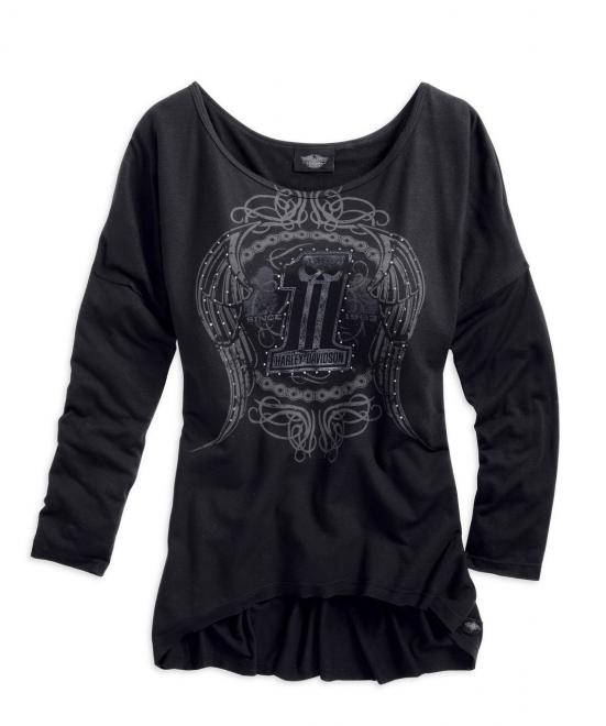 Harley-Davidson - Black Label Collection Fall & Holiday 2013