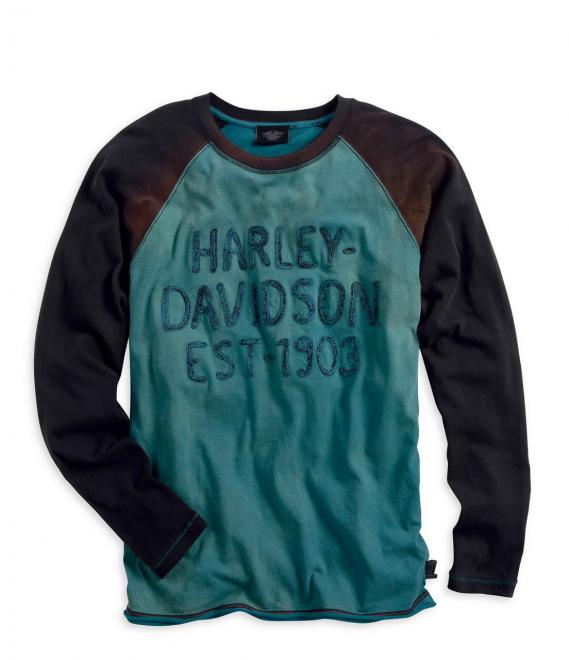 Harley-Davidson - Black Label Collection Fall & Holiday 2013