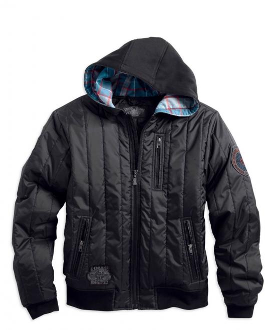 Harley-Davidson - Black Label Collection Fall & Holiday 2013