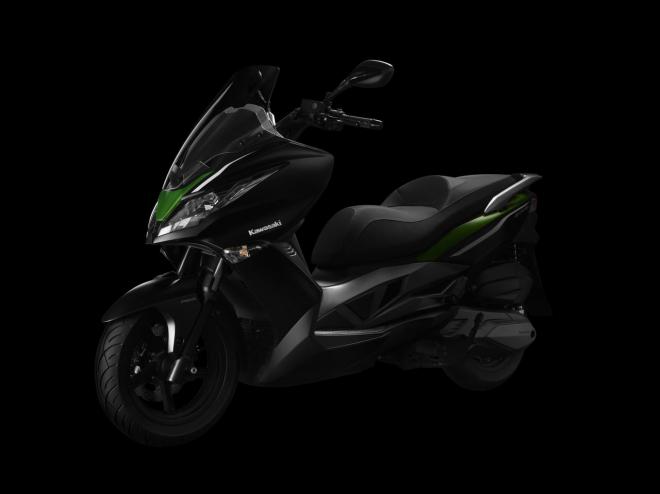 Kawasaki J300