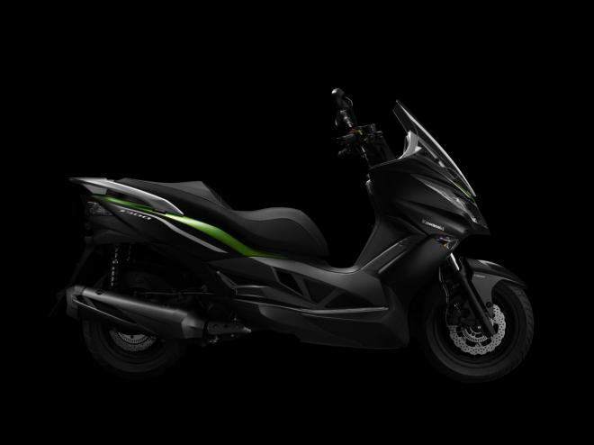 Kawasaki J300