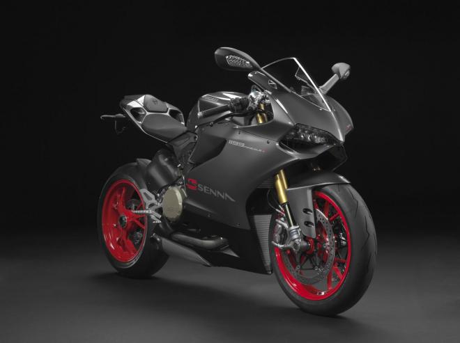 Ducati 1199 Panigale S 