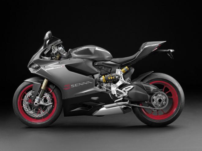 Ducati 1199 Panigale S 