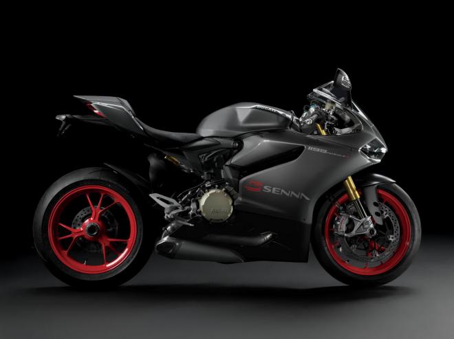 Ducati 1199 Panigale S 
