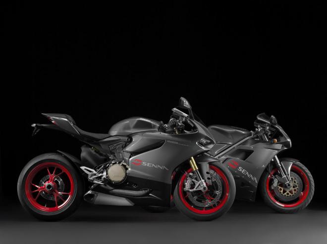 Ducati 1199 Panigale S 