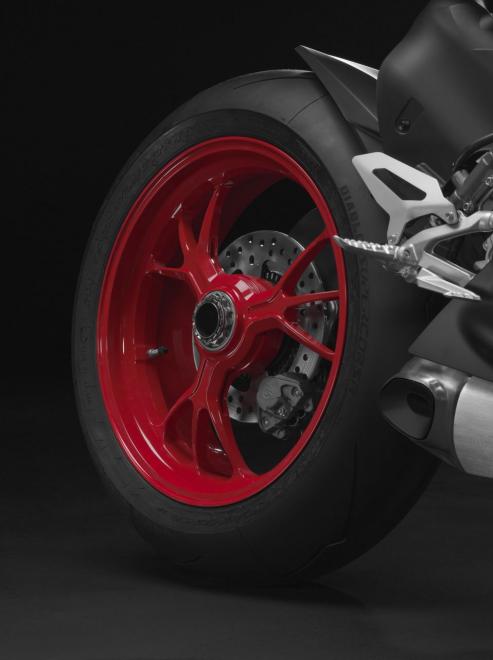 Ducati 1199 Panigale S 