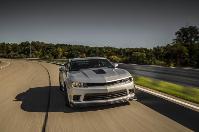 Chevrolet Camaro Z/28, la più veloce al Nurburgring