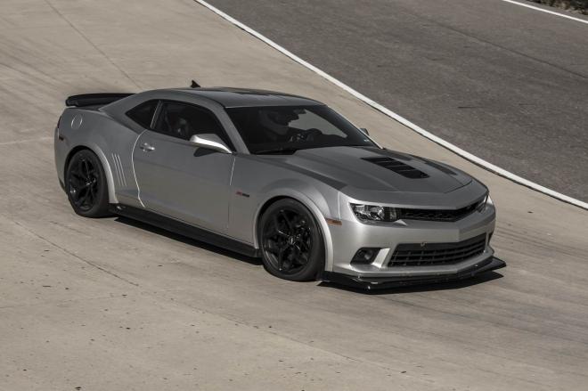 Chevrolet Camaro Z/28, la più veloce al Nurburgring