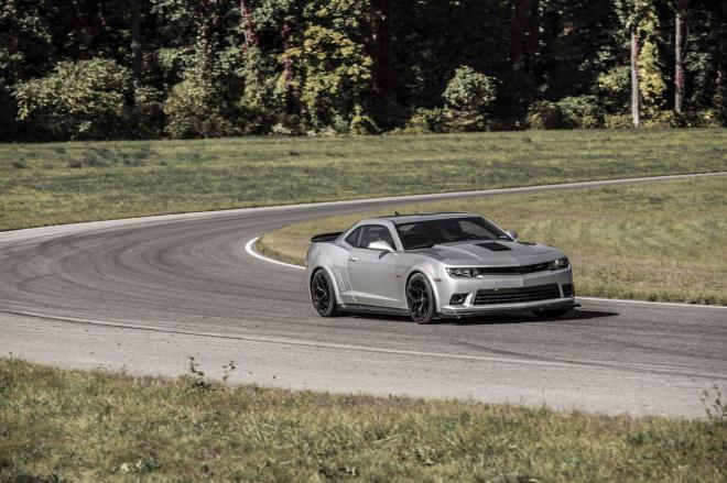 Chevrolet Camaro Z/28, la più veloce al Nurburgring