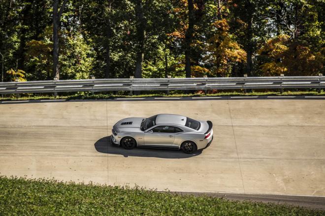 Chevrolet Camaro Z/28, la più veloce al Nurburgring