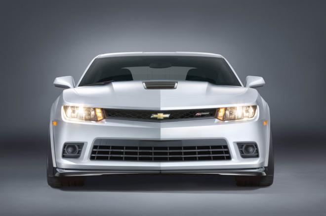 Chevrolet Camaro Z/28, la più veloce al Nurburgring