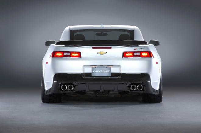 Chevrolet Camaro Z/28, la più veloce al Nurburgring