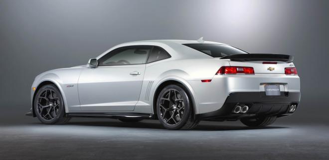 Chevrolet Camaro Z/28, la più veloce al Nurburgring