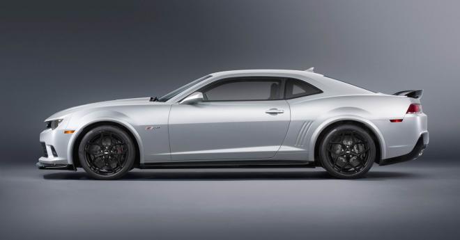 Chevrolet Camaro Z/28, la più veloce al Nurburgring