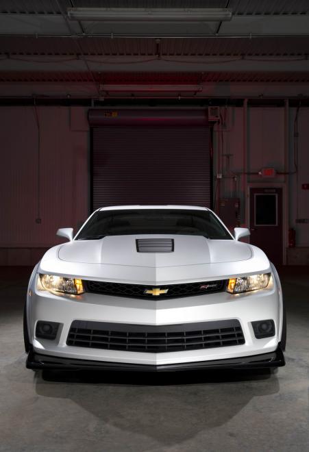 Chevrolet Camaro Z/28, la più veloce al Nurburgring