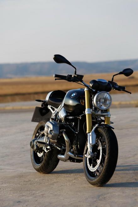 BMW R nineT
