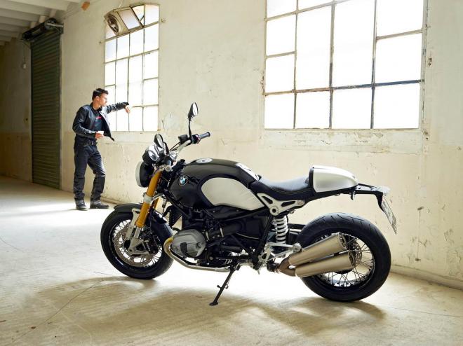 BMW R nineT