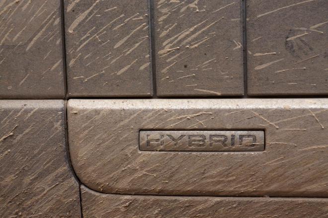 Range Rover Hybrid, test sulla Via della Seta