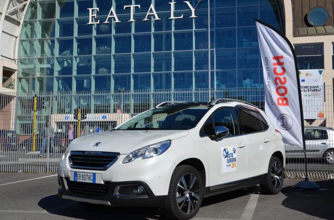 Peugeot 2008 - Auto Europa 2014