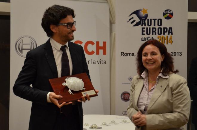 Peugeot 2008 - Auto Europa 2014