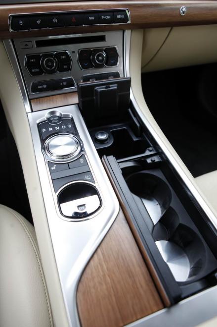 Jaguar XF 2014 2.2 D 163 CV